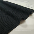 rib rayon polyester knit fabric for sweater